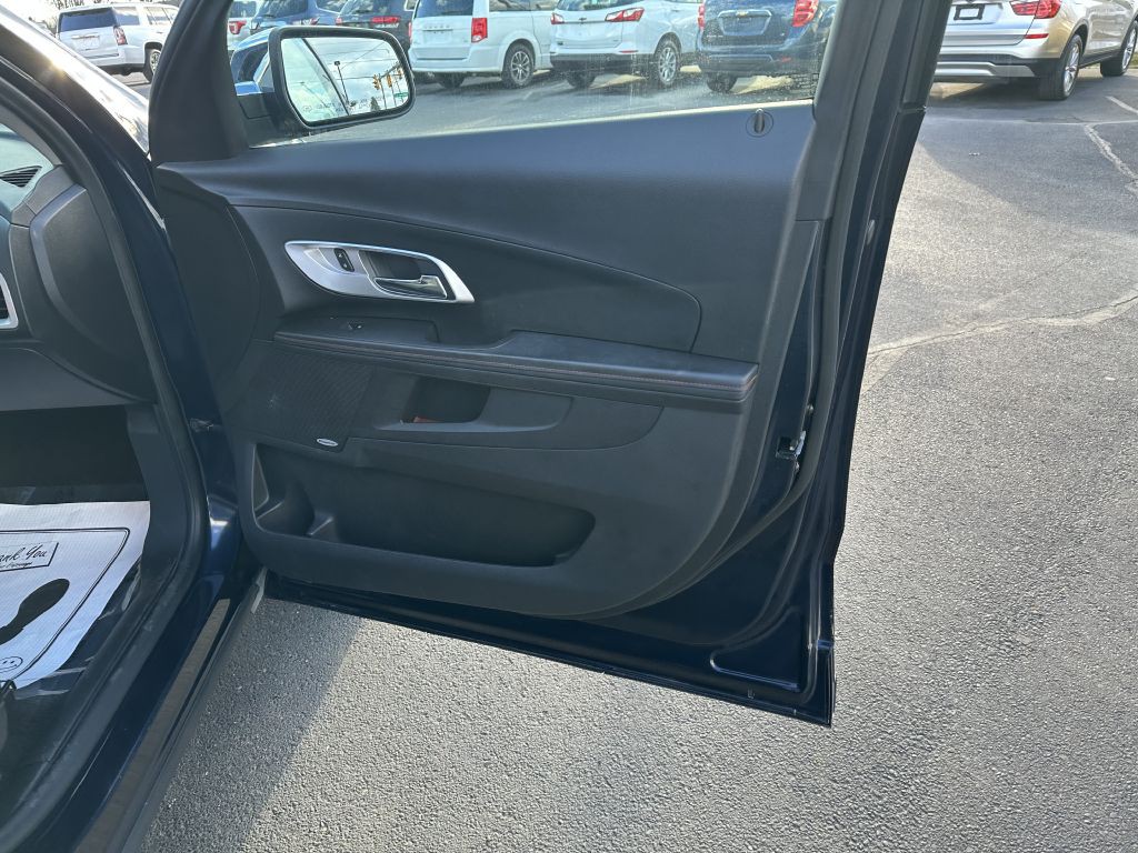 2015 Chevrolet Equinox Image 29