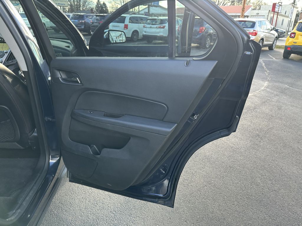 2015 Chevrolet Equinox Image 30