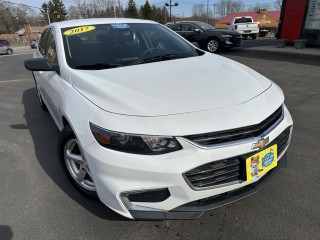Image for 2017 Chevrolet Malibu LS ID: 7239542