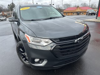 Image for 2019 Chevrolet Traverse LT ID: 7252937