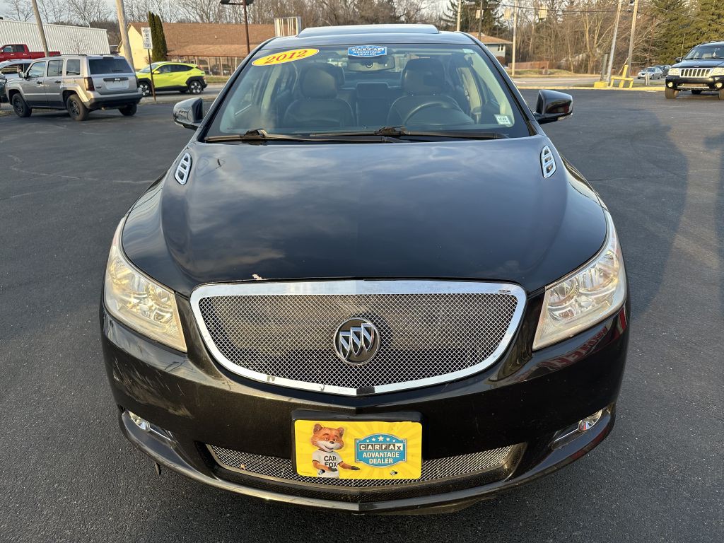 2012 Buick Lacrosse Image 3