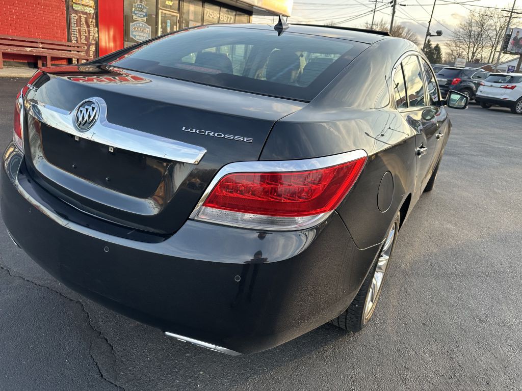 2012 Buick Lacrosse Image 5