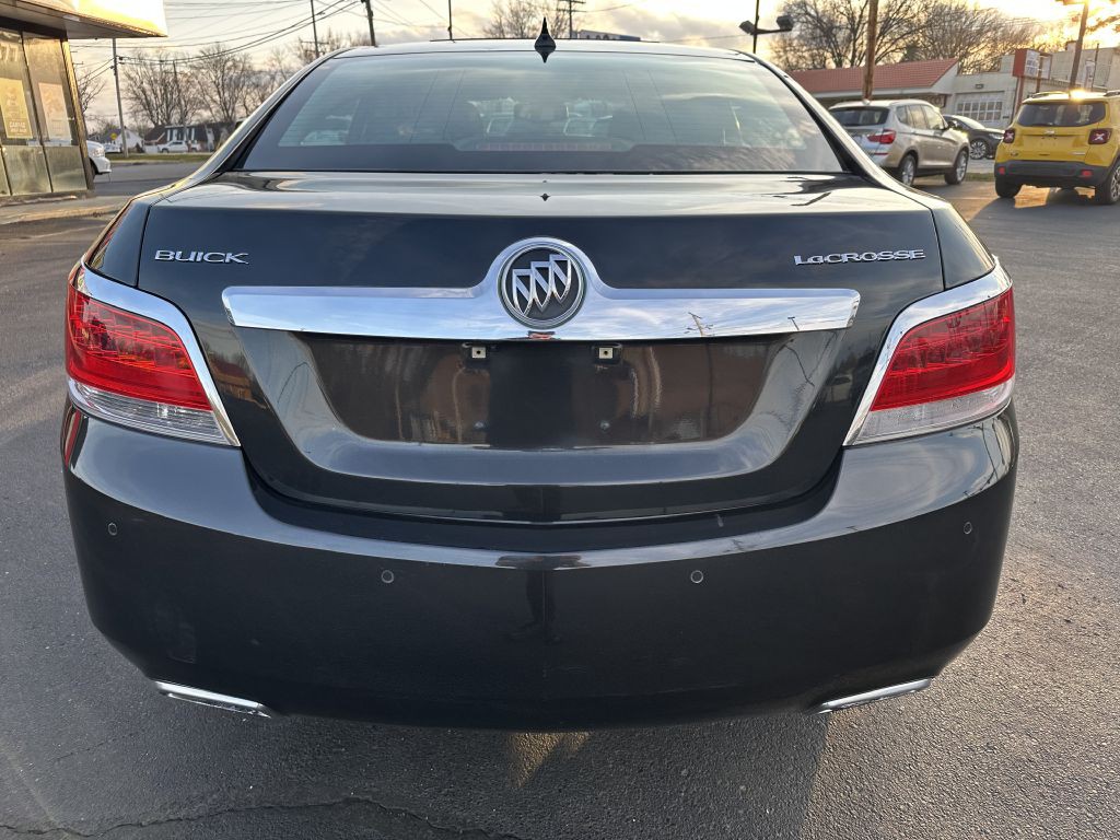 2012 Buick Lacrosse Image 6