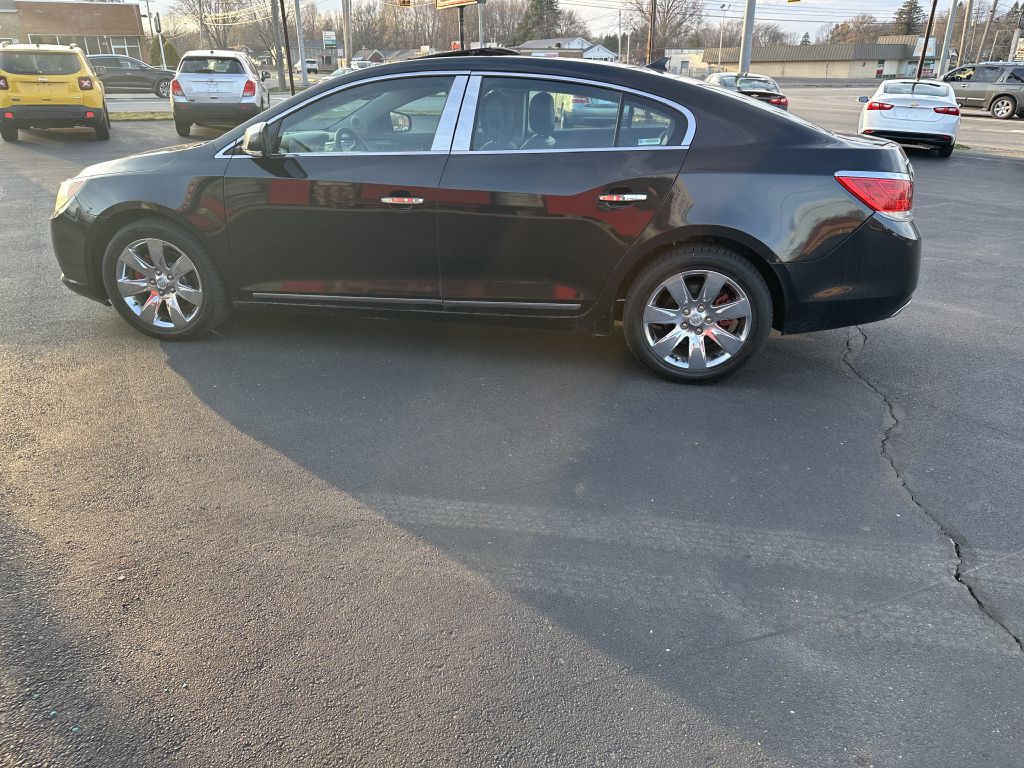 2012 Buick Lacrosse Image 7