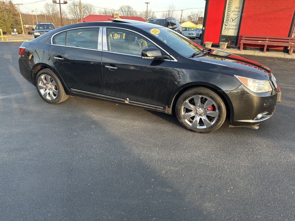 2012 Buick Lacrosse Image 8