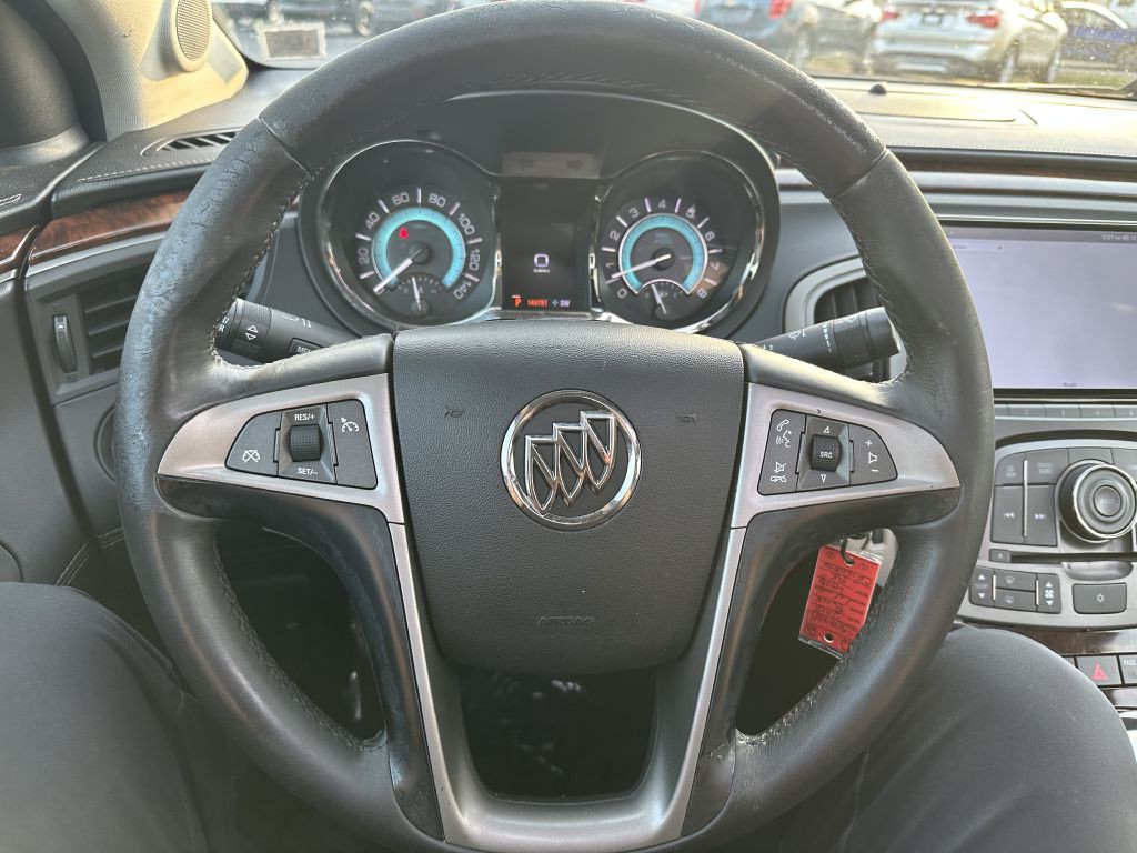 2012 Buick Lacrosse Image 10