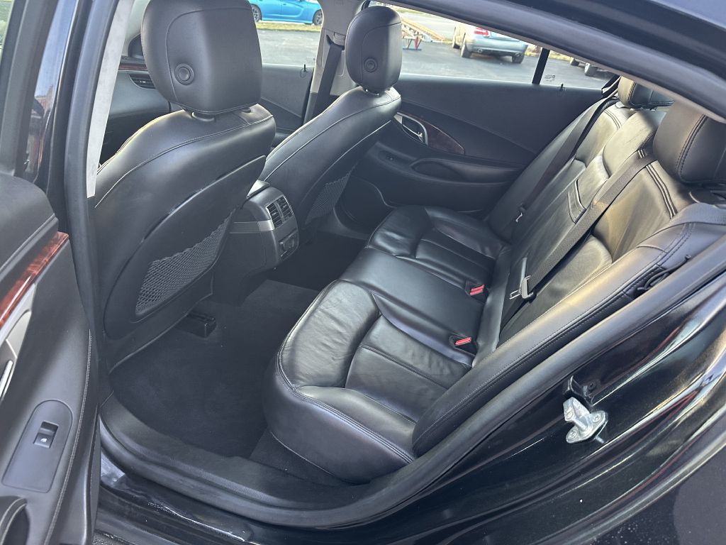 2012 Buick Lacrosse Image 12