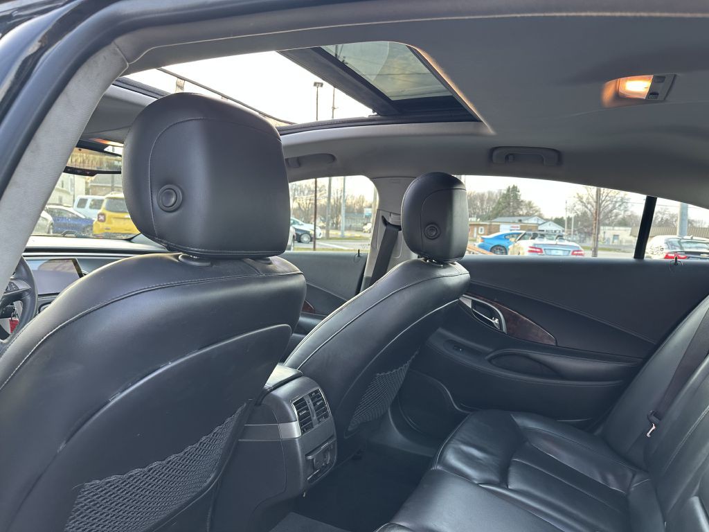 2012 Buick Lacrosse Image 13