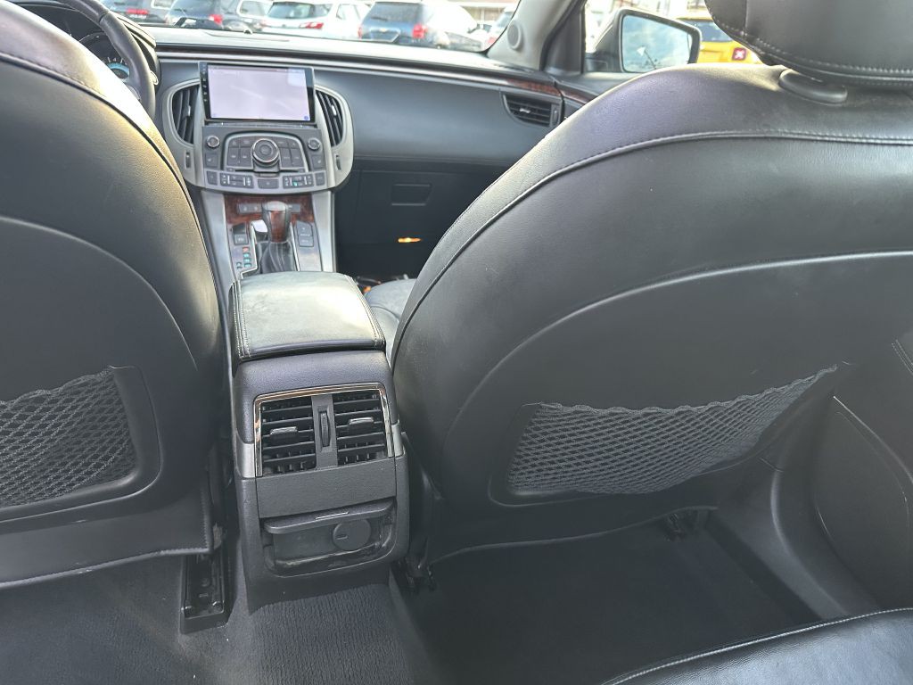 2012 Buick Lacrosse Image 14