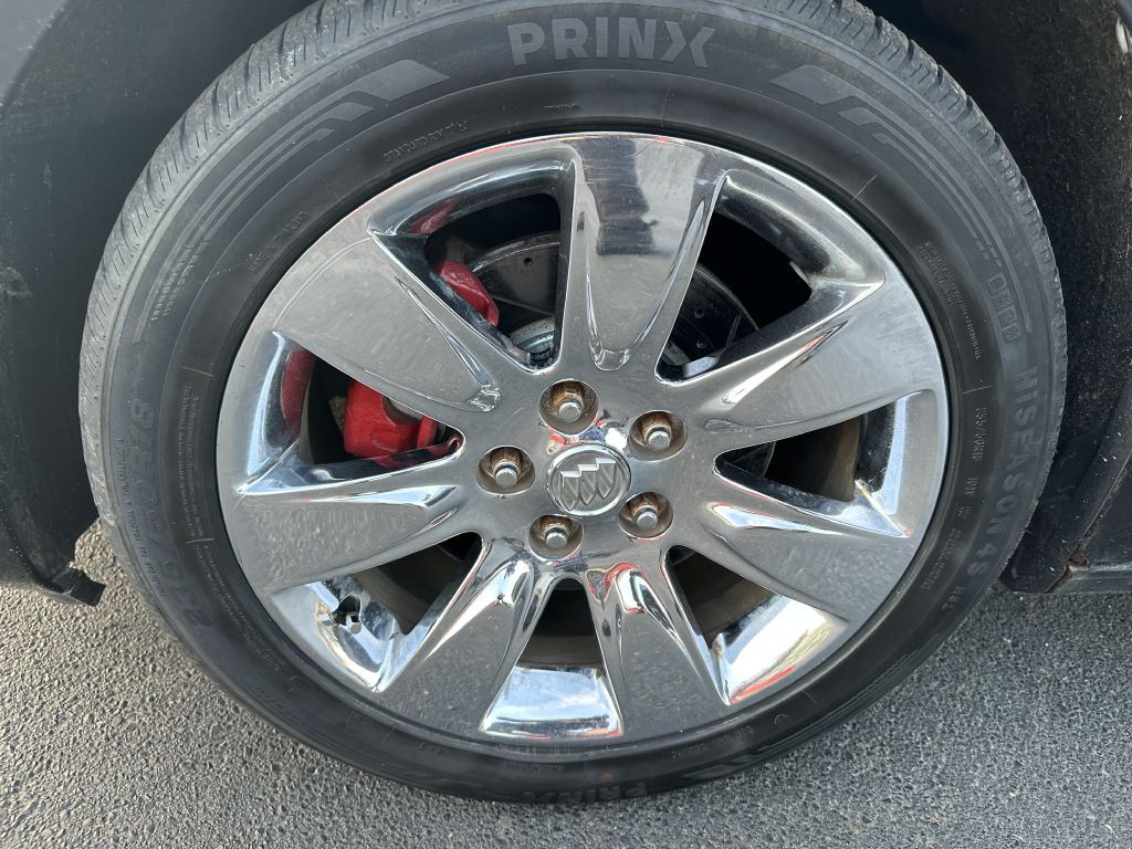 2012 Buick Lacrosse Image 20