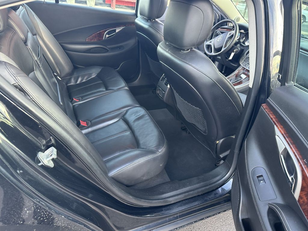 2012 Buick Lacrosse Image 25