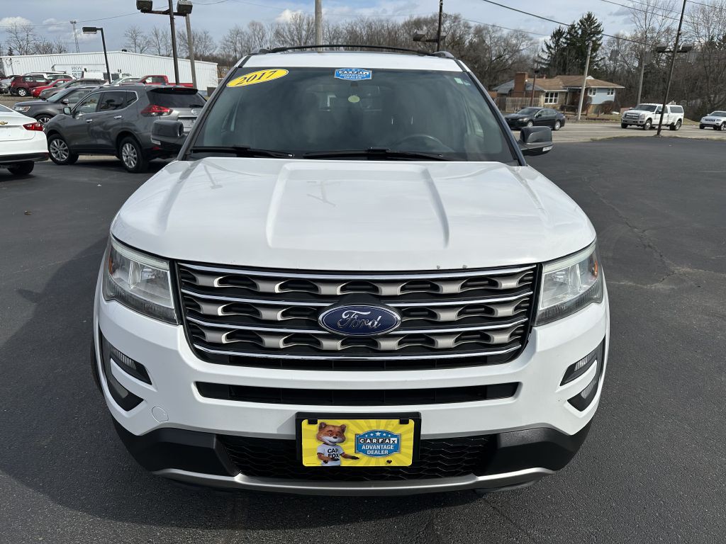 2017 Ford Explorer Image 3