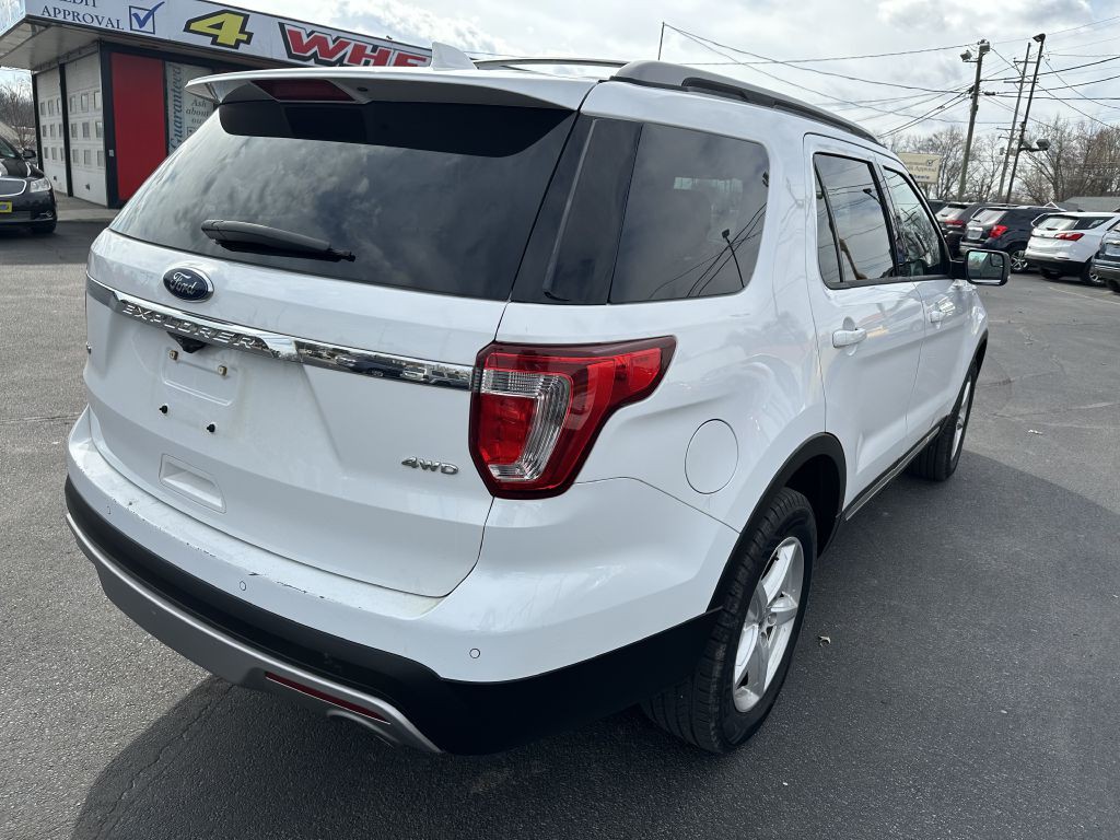 2017 Ford Explorer Image 5