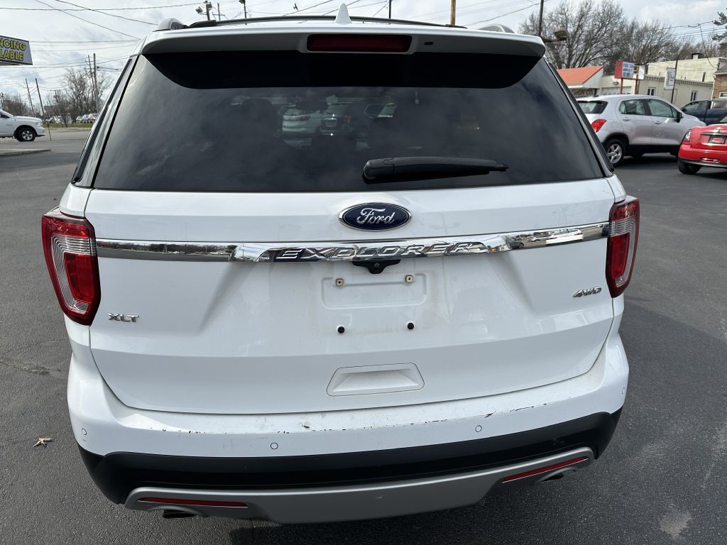 2017 Ford Explorer Image 6