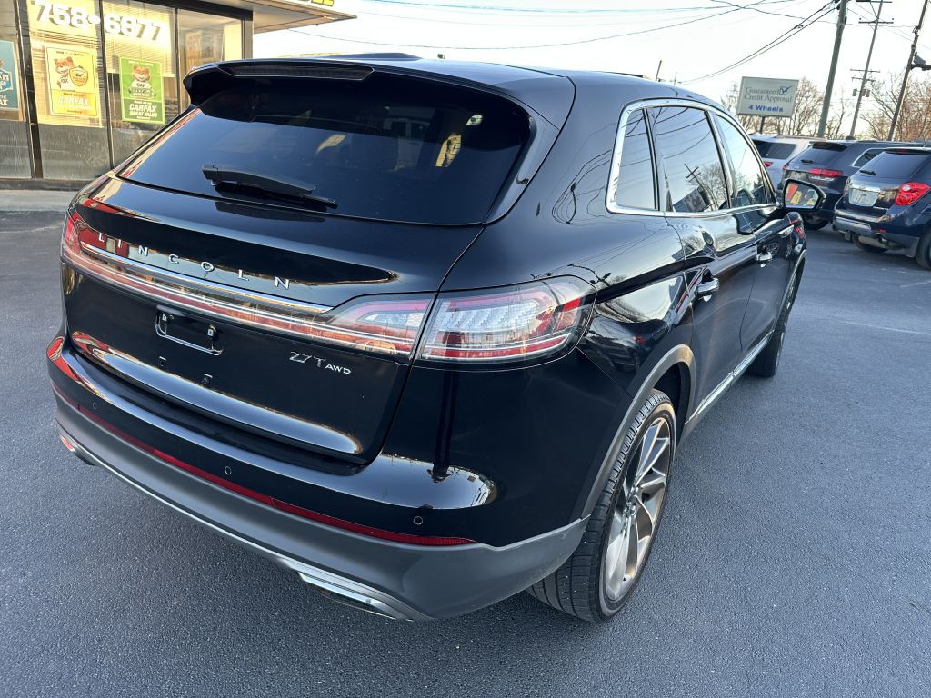 2019 Lincoln Nautilus Image 5