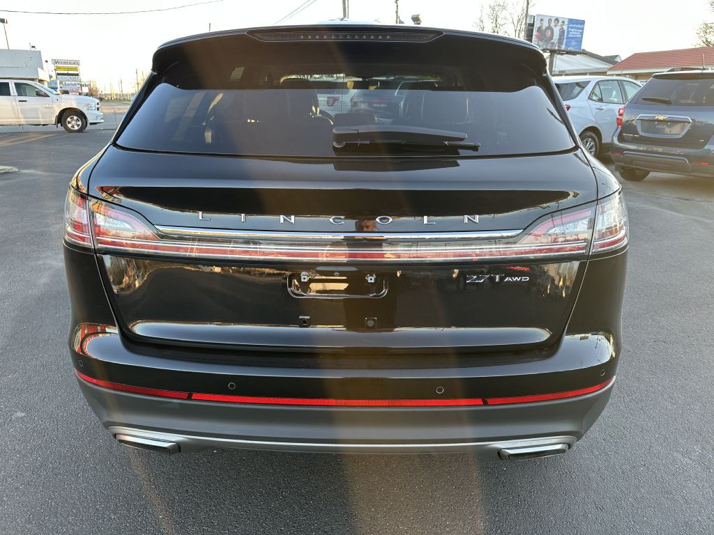 2019 Lincoln Nautilus Image 6