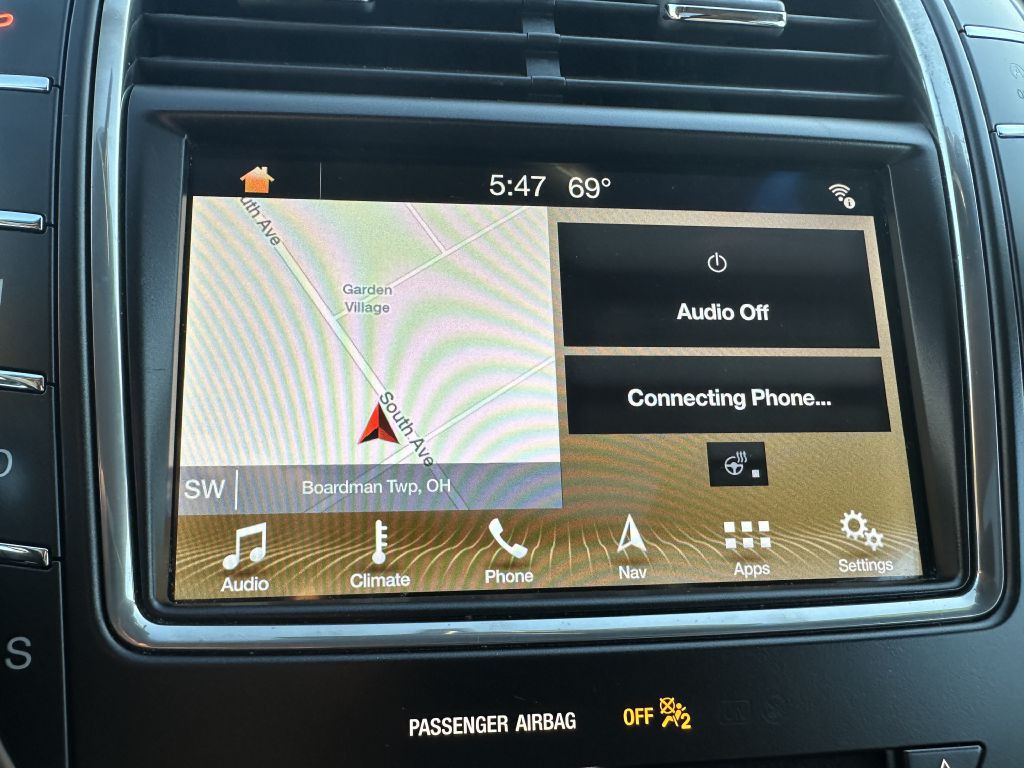 2019 Lincoln Nautilus Image 11