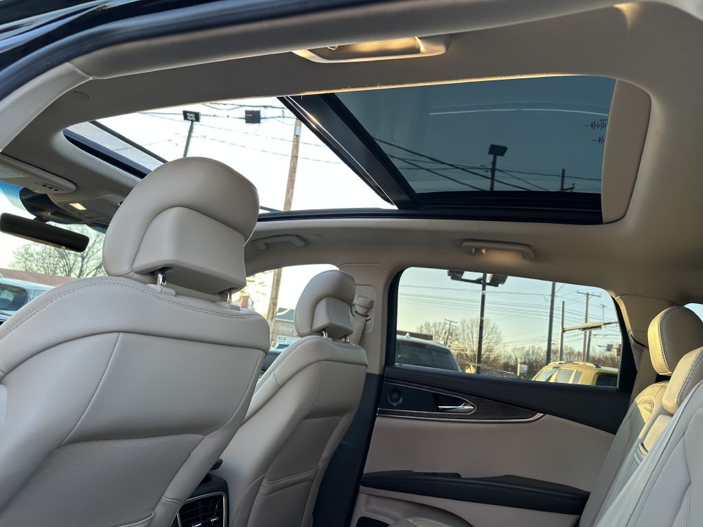 2019 Lincoln Nautilus Image 15