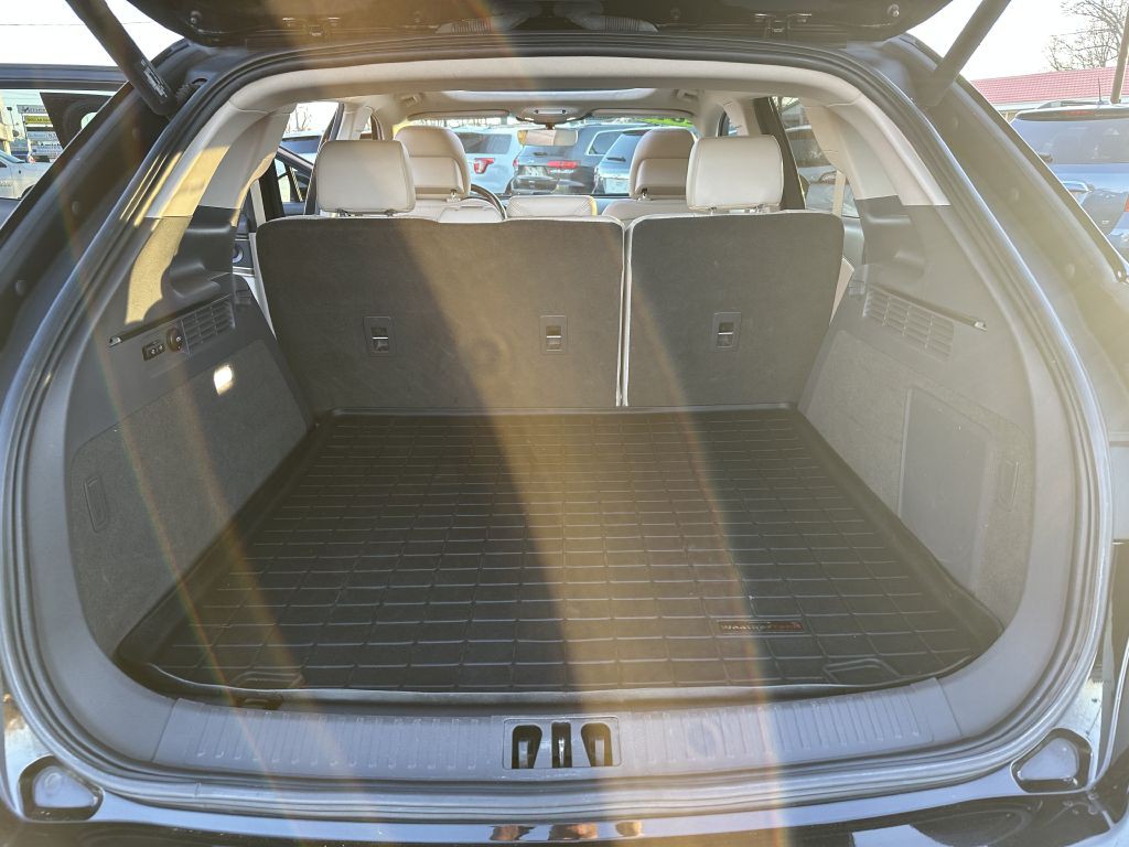 2019 Lincoln Nautilus Image 16