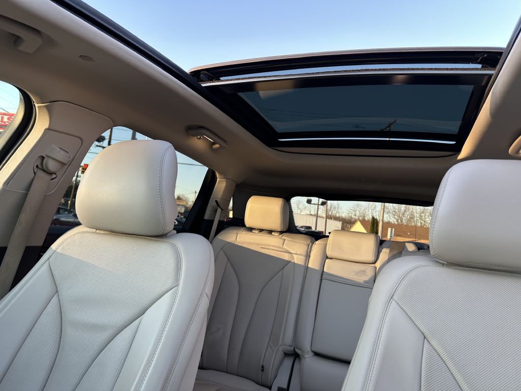 2019 Lincoln Nautilus Image 18