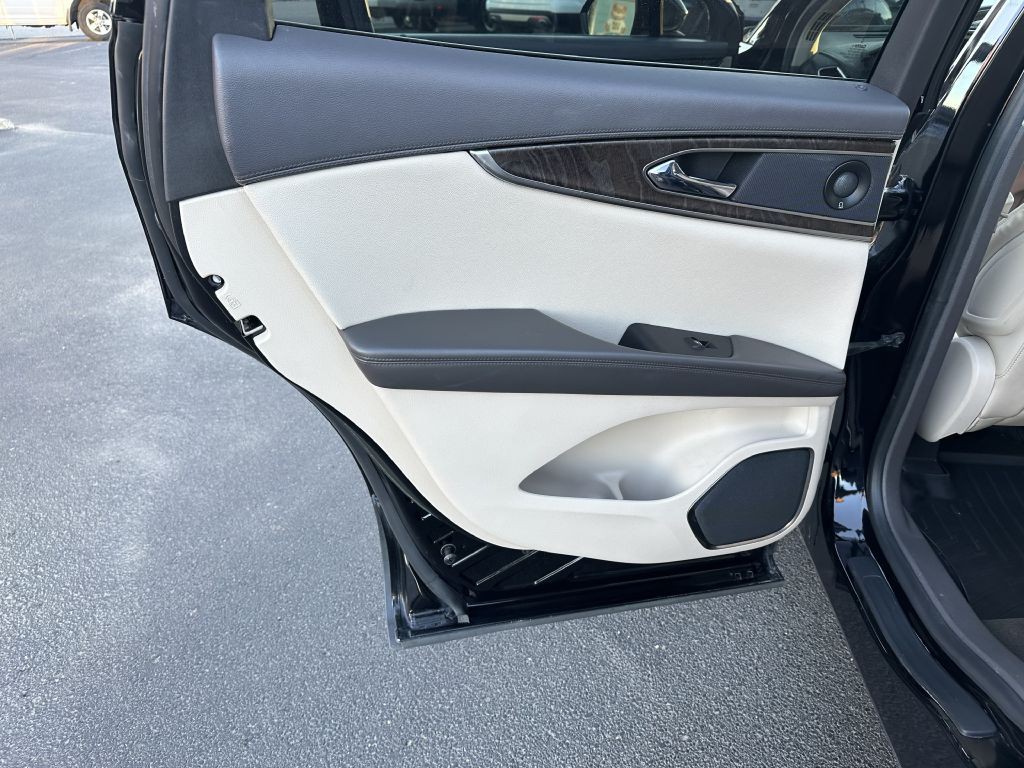 2019 Lincoln Nautilus Image 21