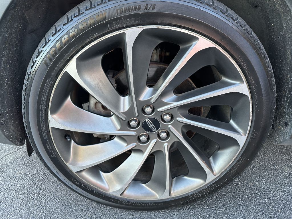 2019 Lincoln Nautilus Image 22