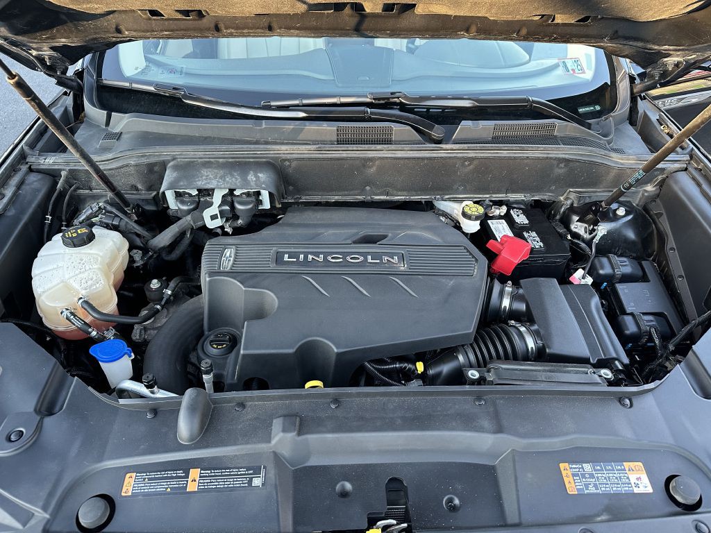 2019 Lincoln Nautilus Image 23