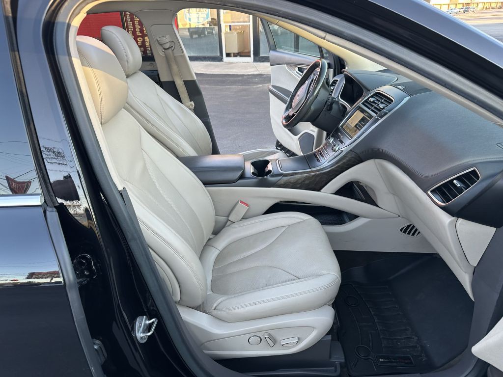 2019 Lincoln Nautilus Image 25