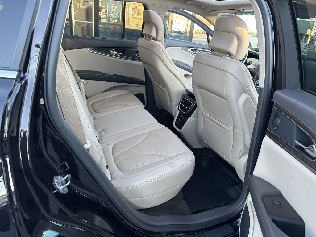 2019 Lincoln Nautilus Image 26