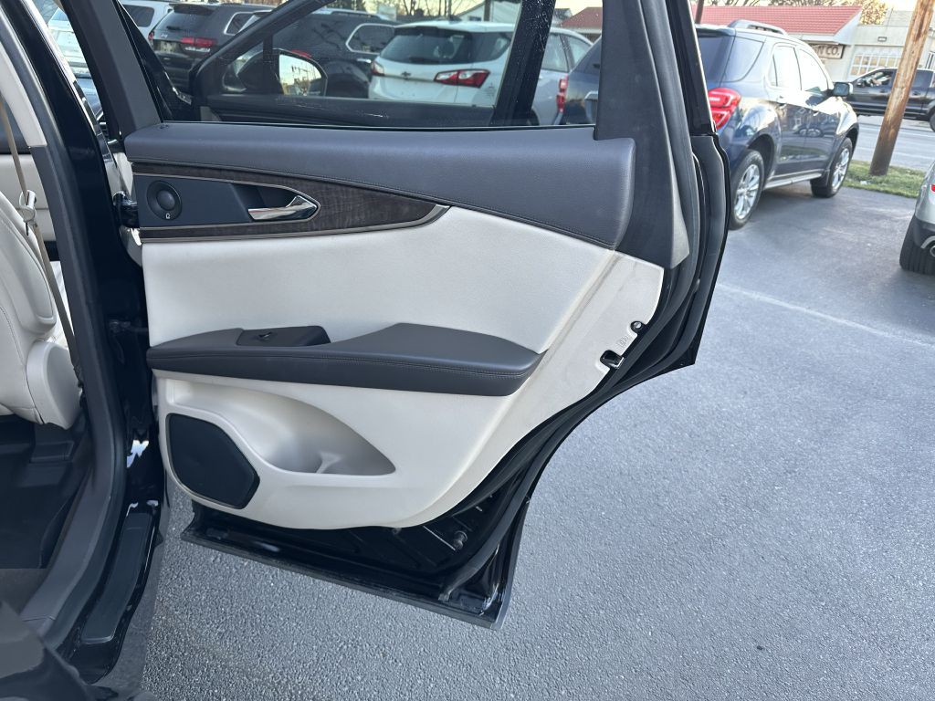 2019 Lincoln Nautilus Image 28