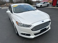 Image for 2014 Ford Fusion SE ID: 7263982