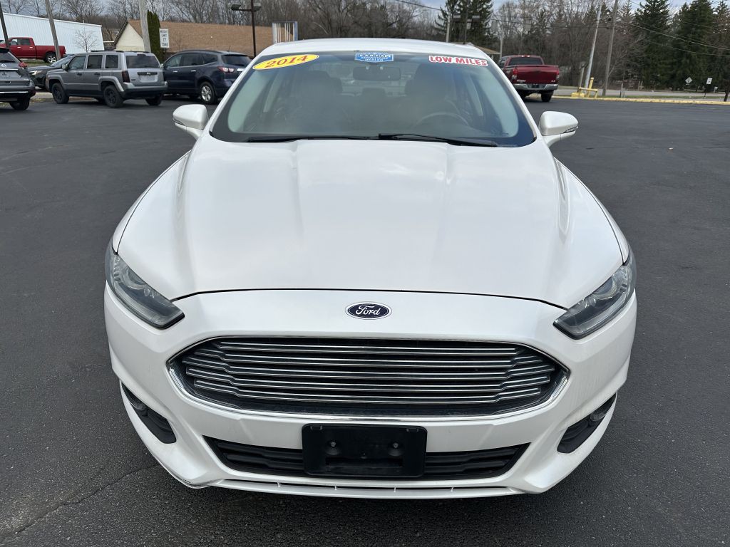 2014 Ford Fusion Image 3