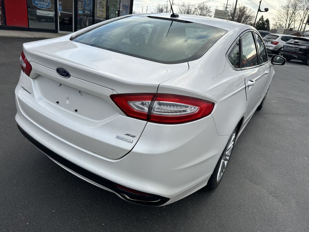 2014 Ford Fusion Image 5