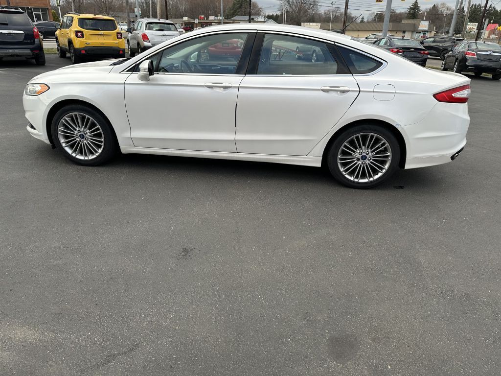 2014 Ford Fusion Image 7