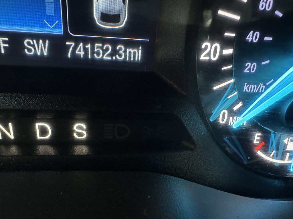 2014 Ford Fusion Image 9