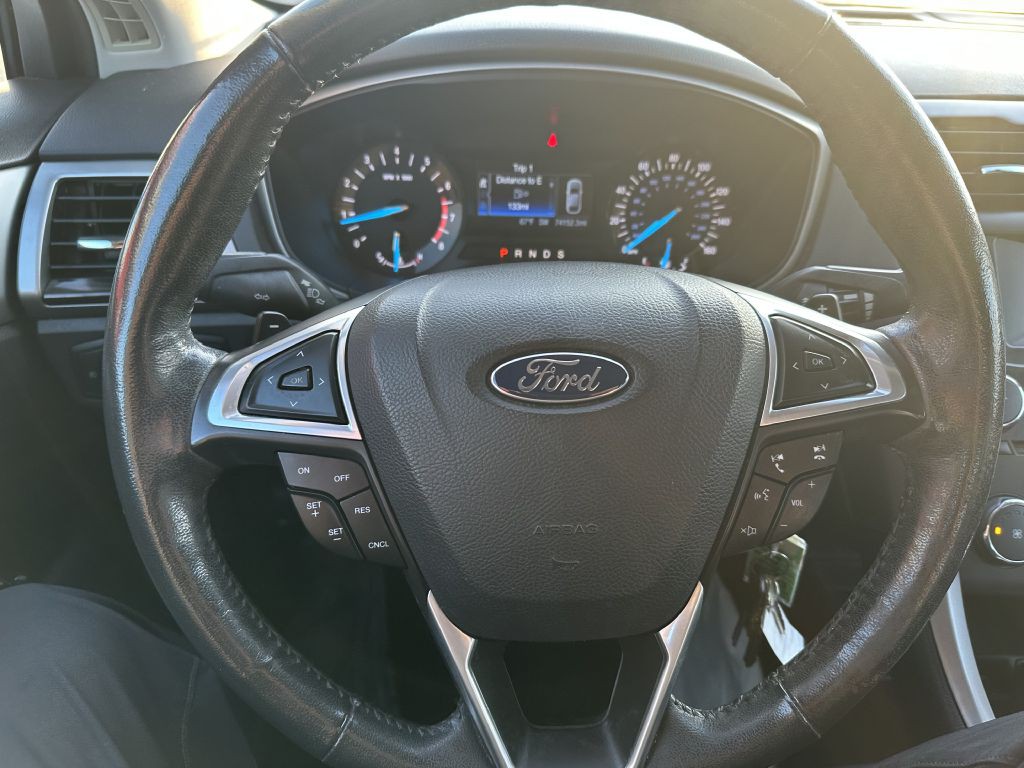 2014 Ford Fusion Image 10