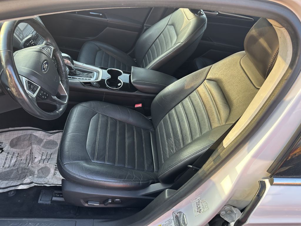 2014 Ford Fusion Image 11