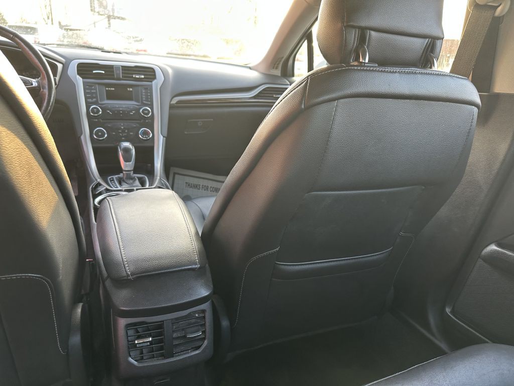 2014 Ford Fusion Image 14