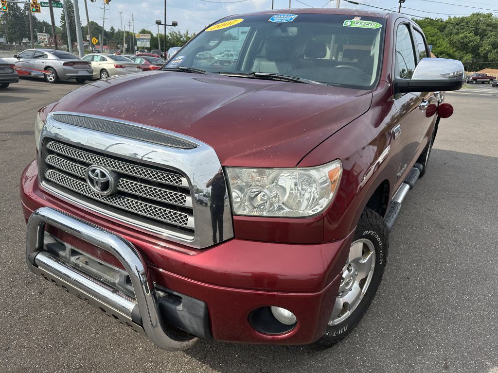2007 Toyota Tundra Image 2