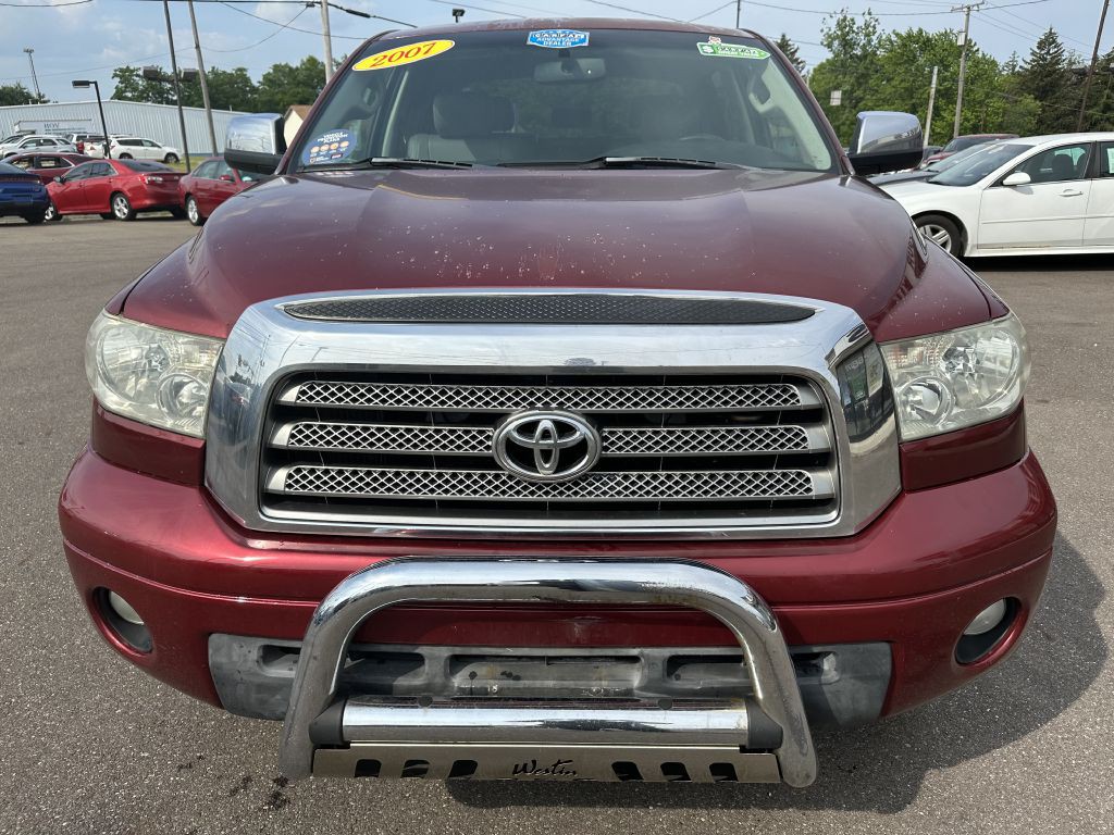 2007 Toyota Tundra Image 3