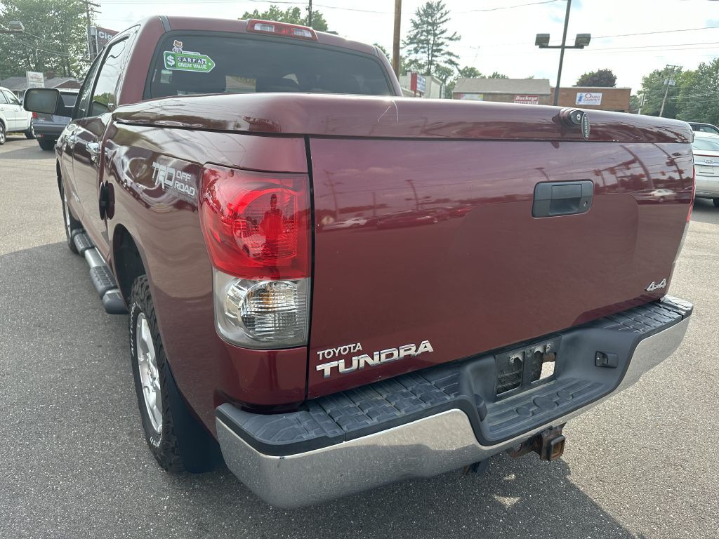 2007 Toyota Tundra Image 4