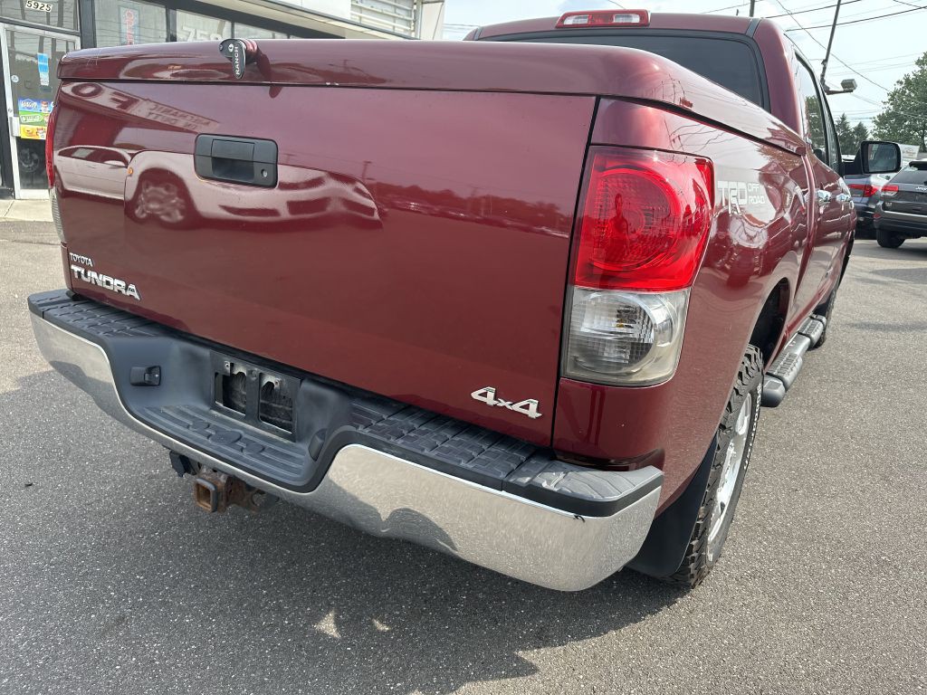 2007 Toyota Tundra Image 5