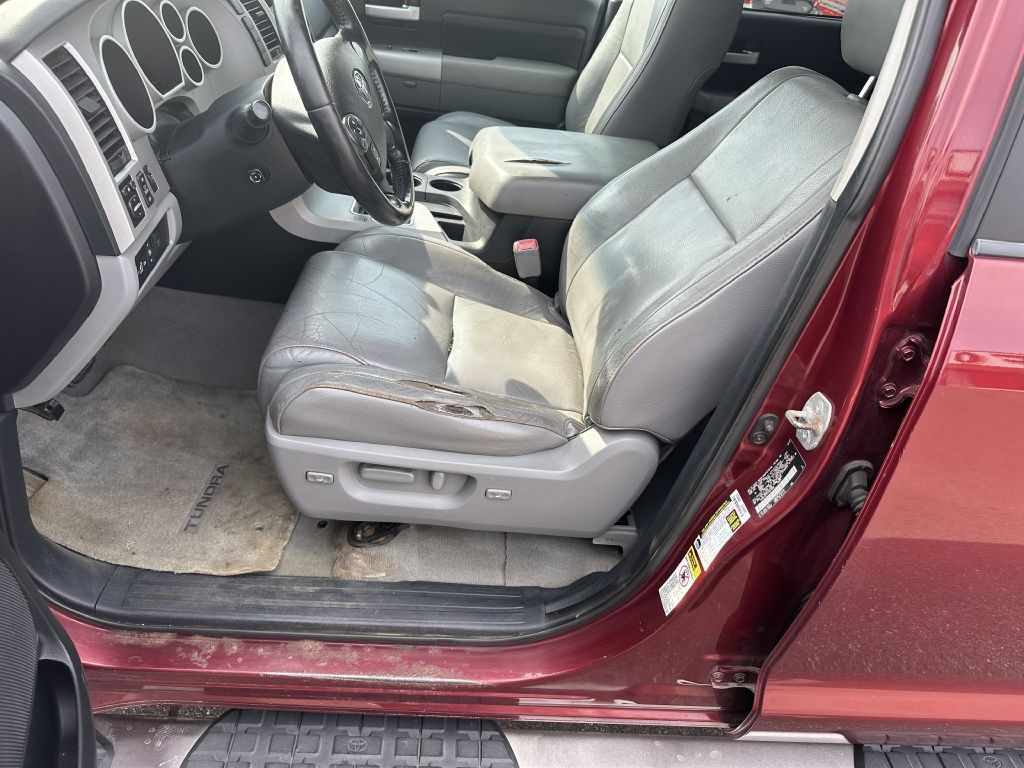 2007 Toyota Tundra Image 11