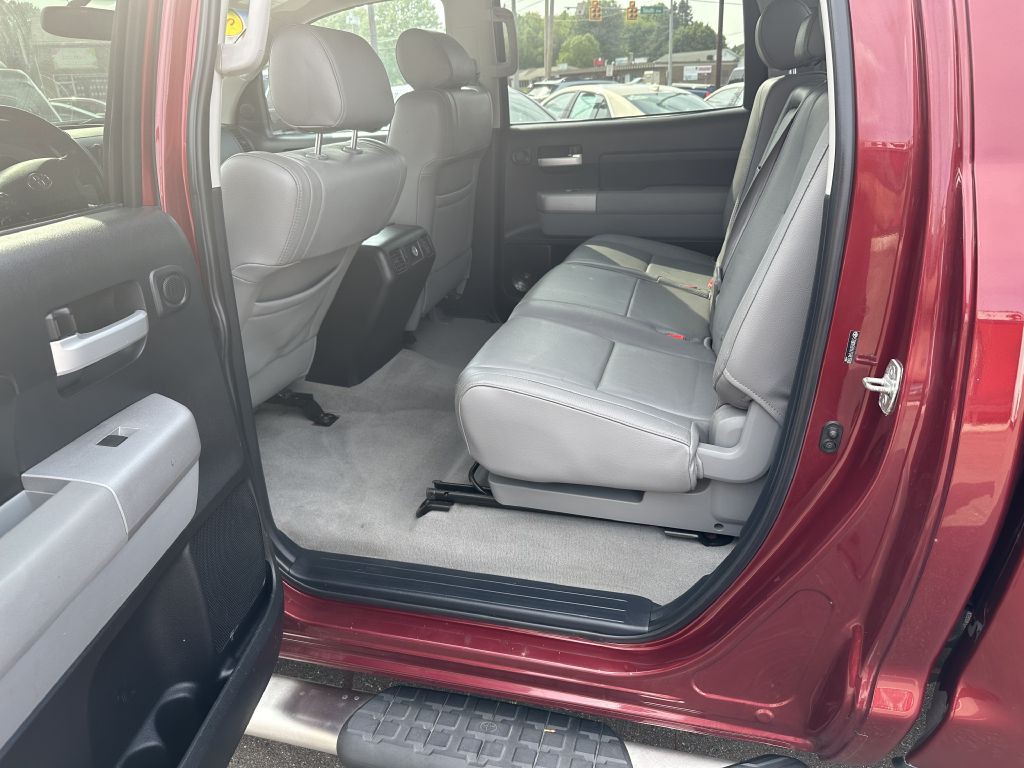 2007 Toyota Tundra Image 12