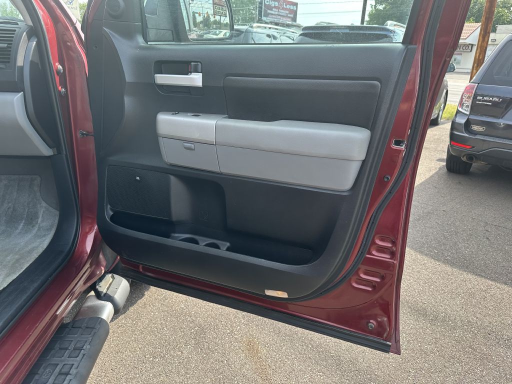 2007 Toyota Tundra Image 25