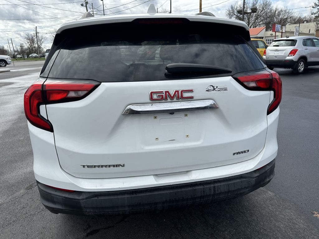 2018 GMC Terrain Image 6