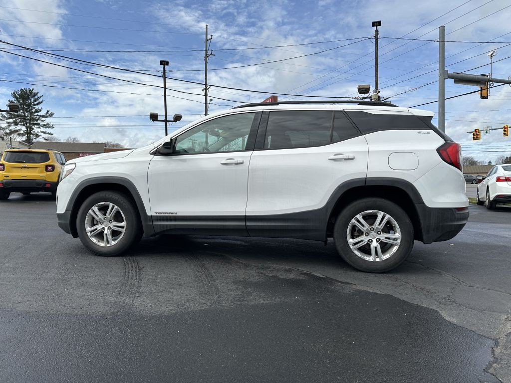 2018 GMC Terrain Image 7