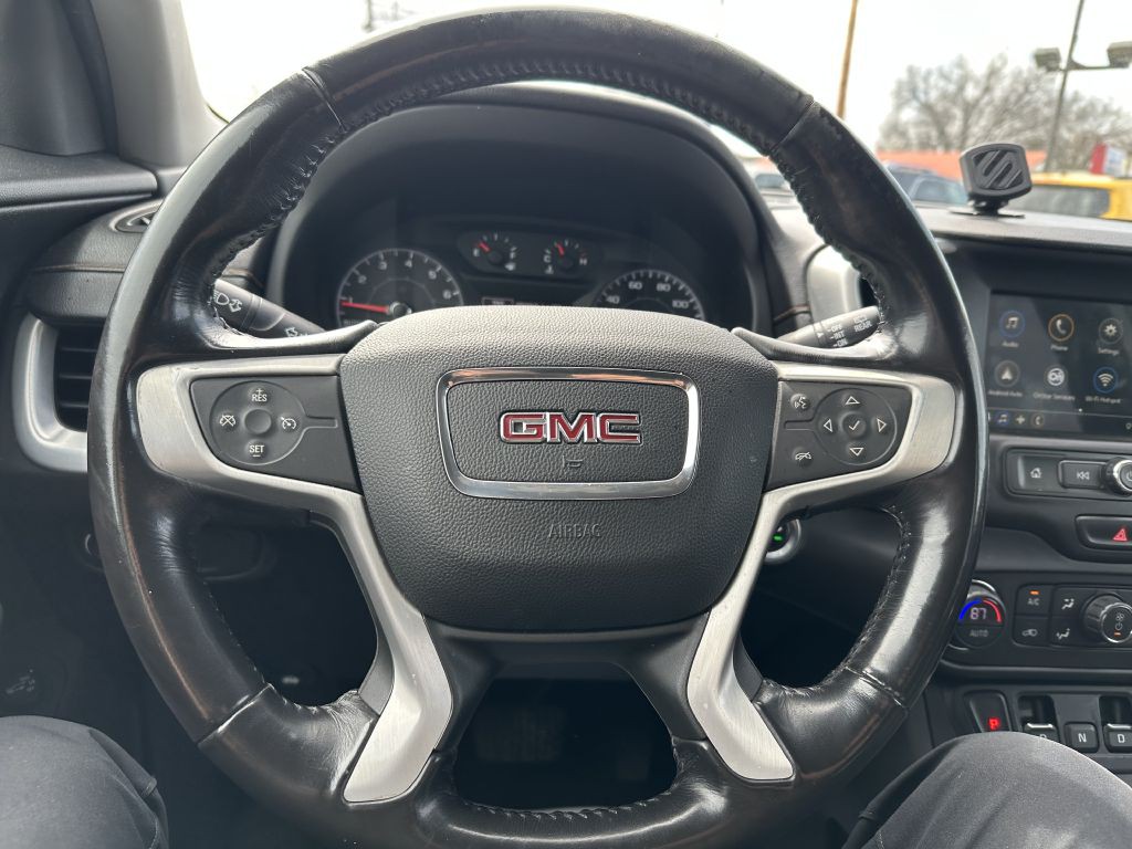 2018 GMC Terrain Image 10