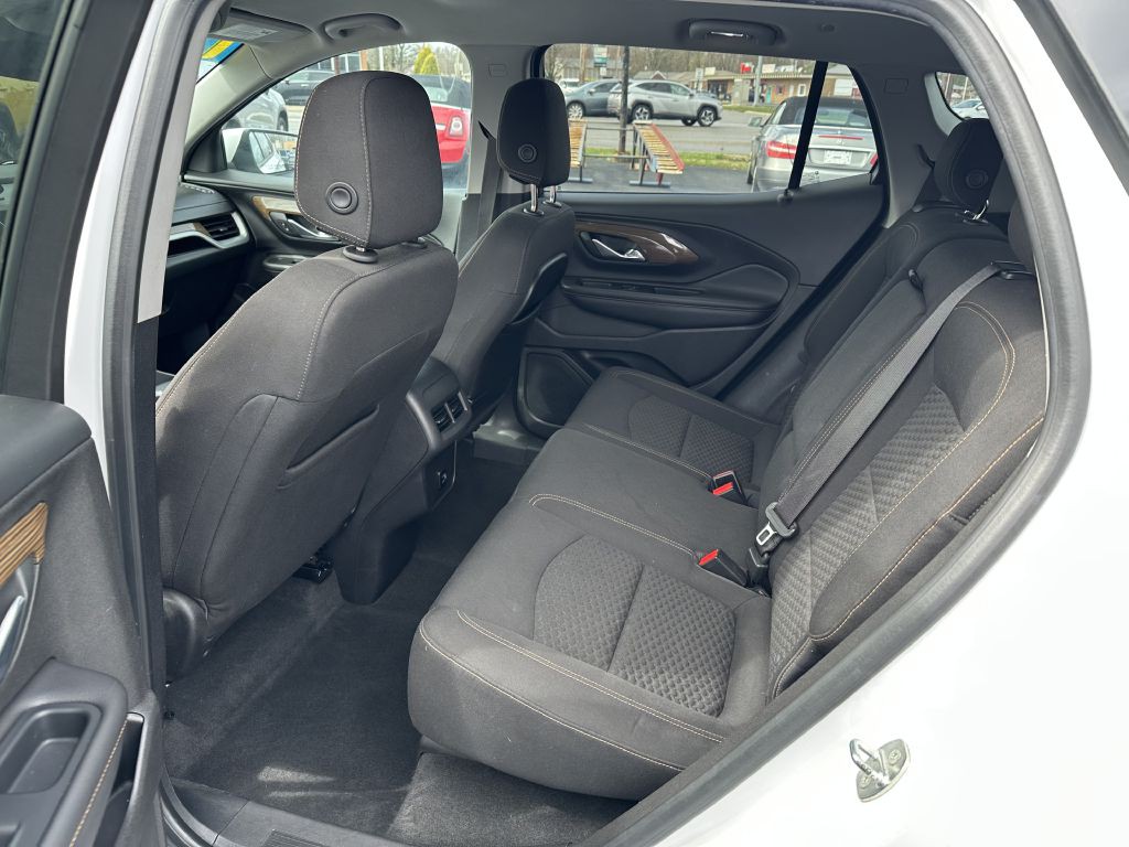 2018 GMC Terrain Image 13