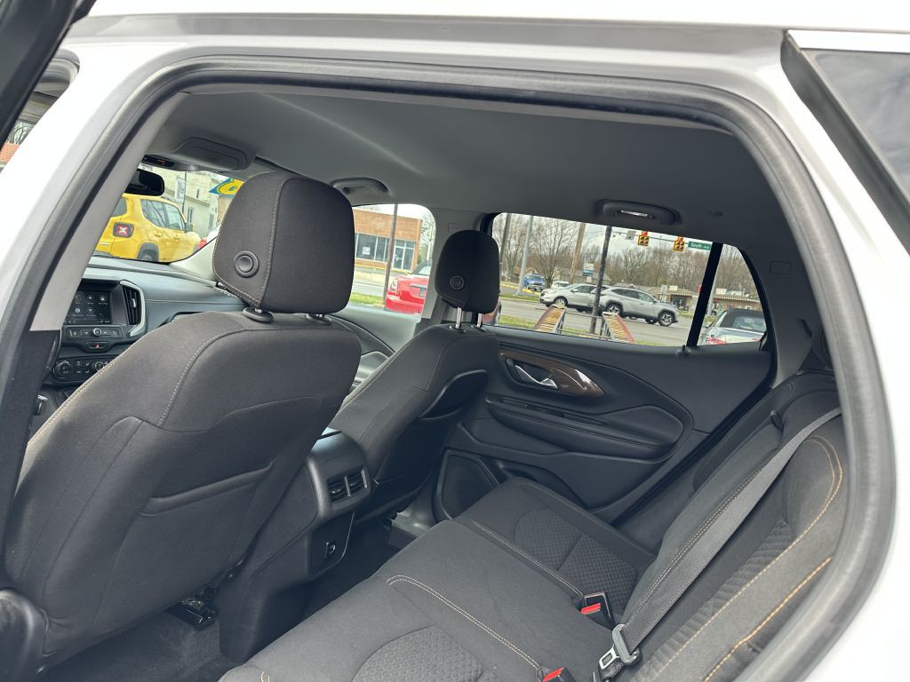 2018 GMC Terrain Image 14